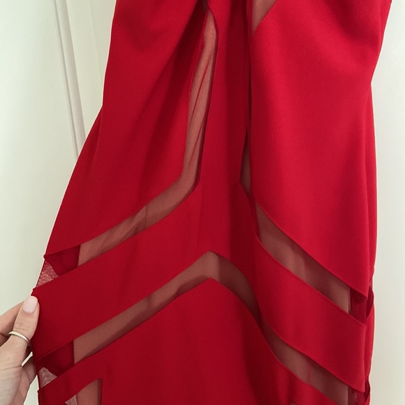 JS Collections prom dress - Picture 3 of 6